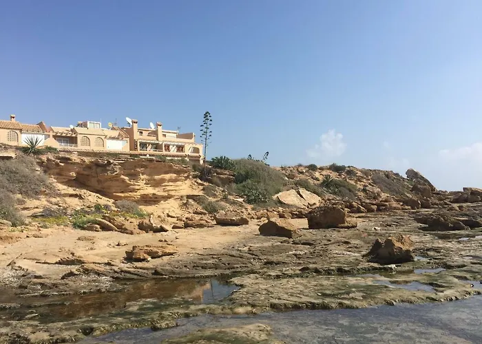 Seafront Dream Apartment Torrevieja
