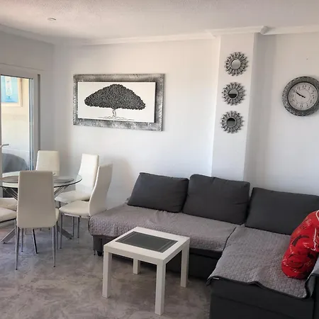 Seafront Dream Torrevieja