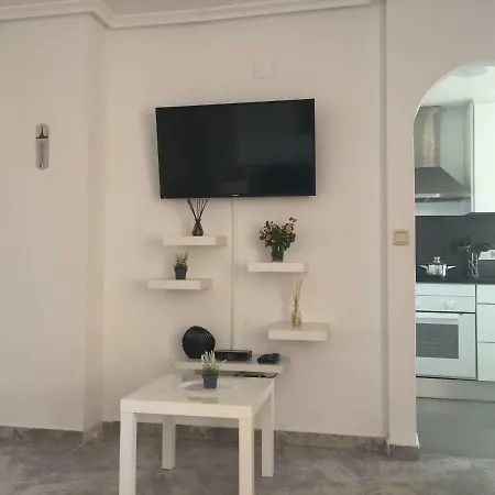 Lägenhet Seafront Dream