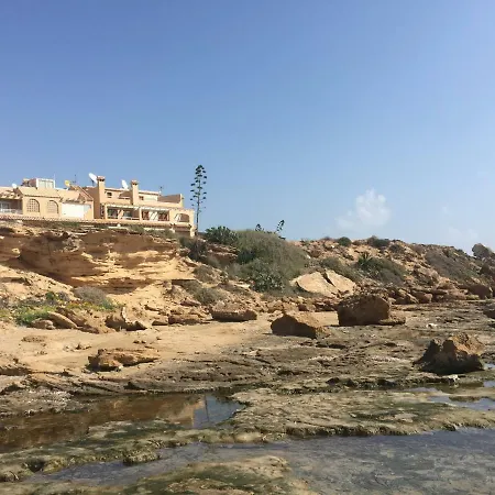 Seafront Dream Lägenhet Torrevieja