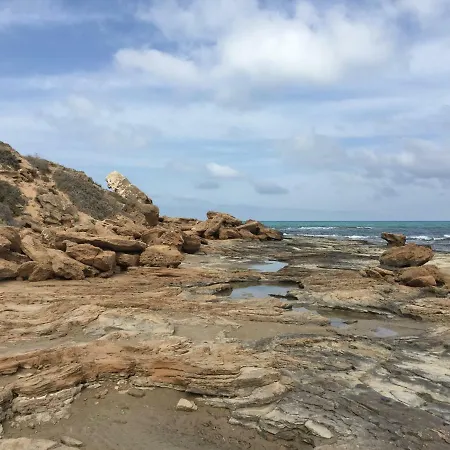 Lägenhet Seafront Dream