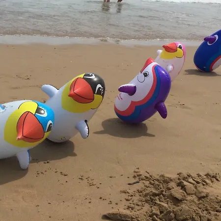 Seafront Dream Lägenhet