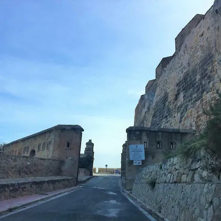 Lejlighed Seafront Dream Torrevieja