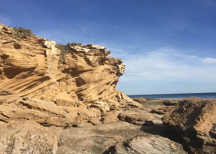 Seafront Dream Апартаменты Торевьиа