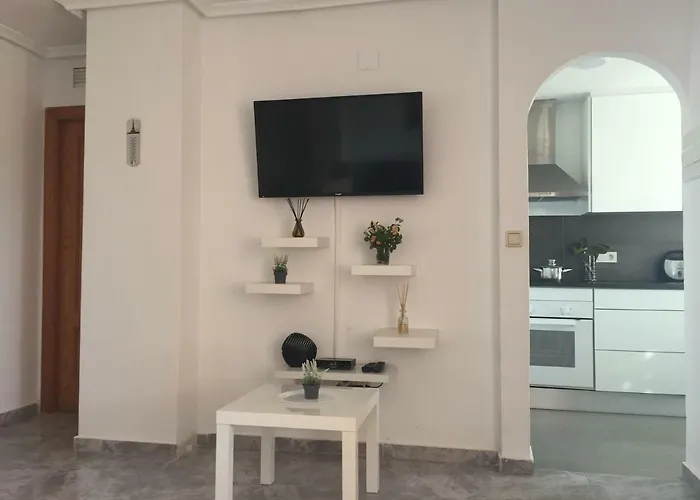 Apartamento Seafront Dream