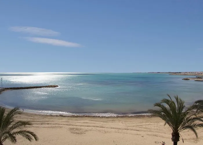 Seafront Dream Apartamento Torrevieja