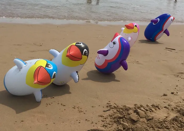 Seafront Dream Apartamento