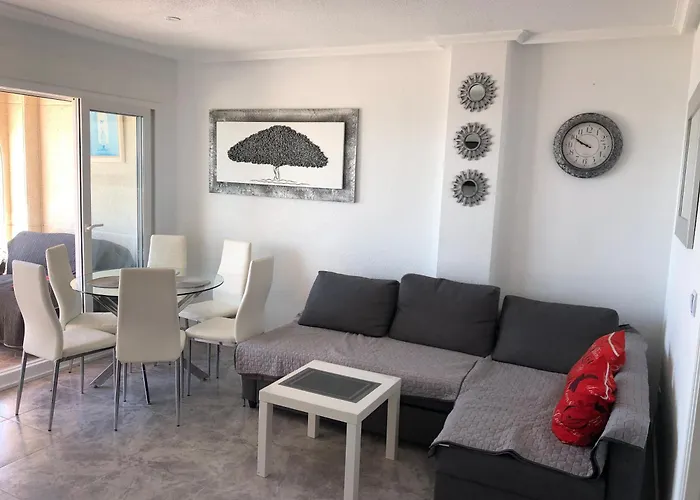 Seafront Dream Torrevieja