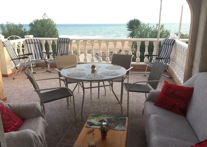 Apartman Seafront Dream *